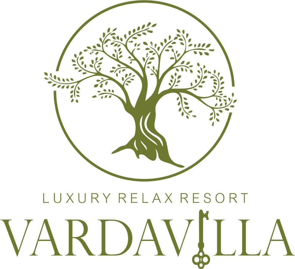 Vardavilla Lithakia  Exteriér fotografie